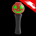 LED Halloween Spinner Wand